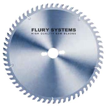 Flury HW-Sägeblatt 303x3,2x30mm Z60HDF