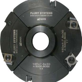 Flury HW-WPL Verstellnuter 150x4,0-15,5 mm
