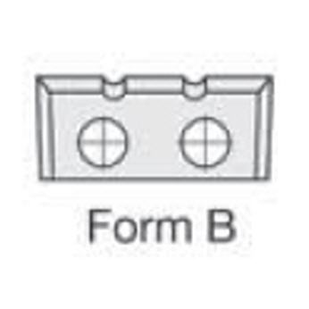 HW Wechselmesser Form B